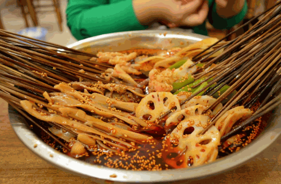 醉冷鍋串串香