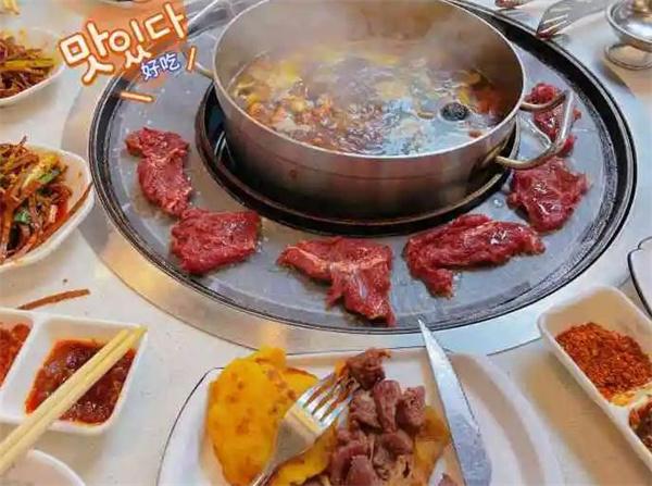潮牛道潮汕牛肉火鍋