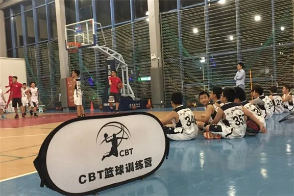 CBT籃球俱樂部加盟