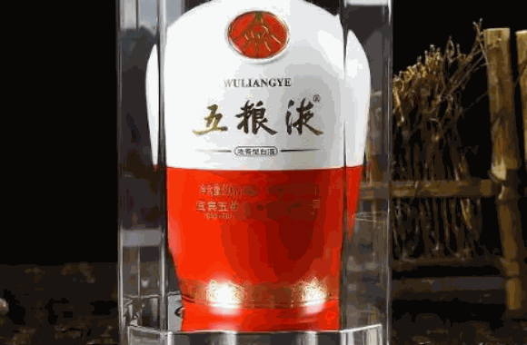 五糧液錦上添花