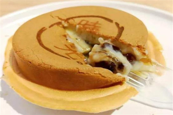 拾燒車(chē)輪餅加盟