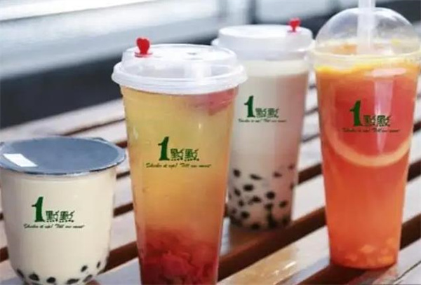 一點(diǎn)點(diǎn)奶茶