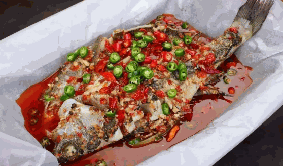 食尚紙上烤魚