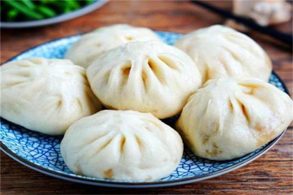 老濟(jì)南包子鋪加盟