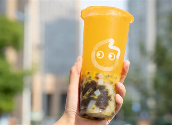 coco都可奶茶