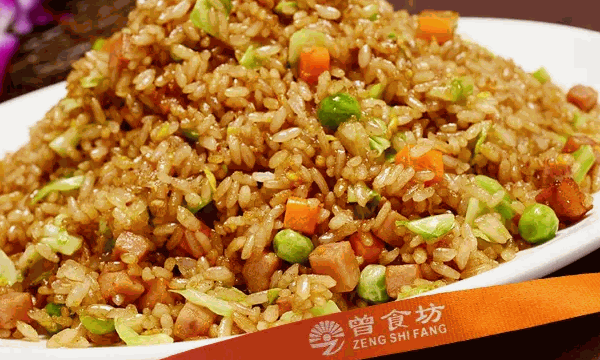 憨先生港式鐵板炒飯