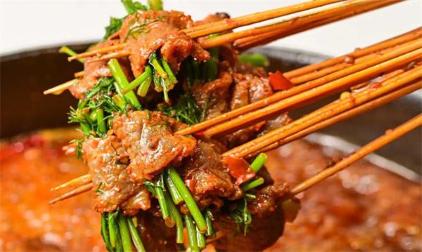 小郡肝串串香火鍋