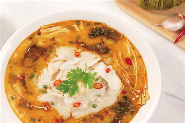 非漁莫蜀酸菜小魚(yú)加盟