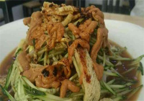 麥未面館加盟