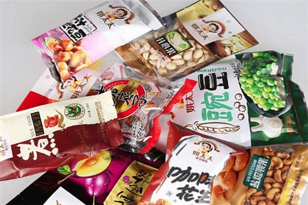零難忘零食加盟