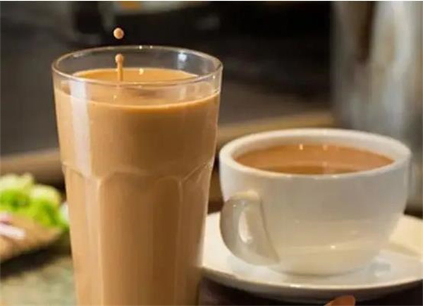 河馬奶茶