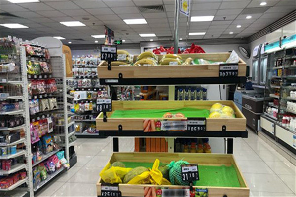中北羅森便利店