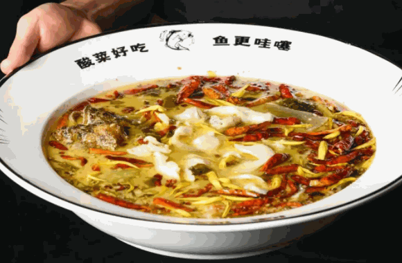 哇香酸菜魚