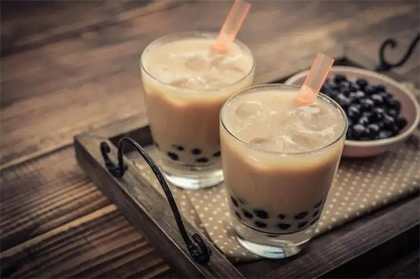 酷8奶茶