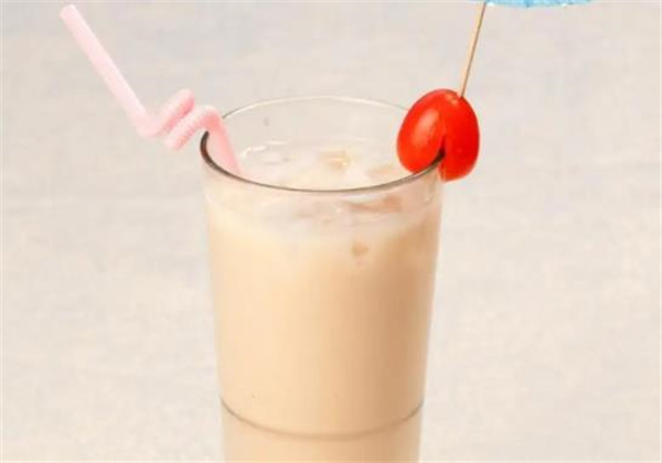 酷8奶茶