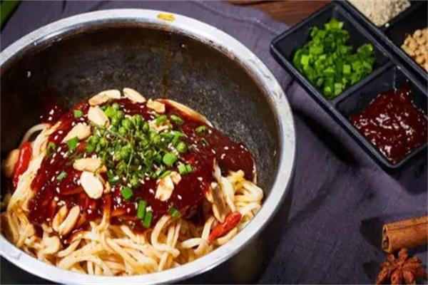咕法私房面加盟