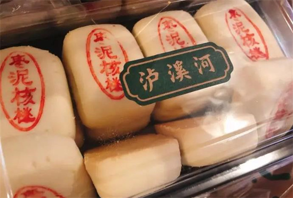 瀘溪河桃酥