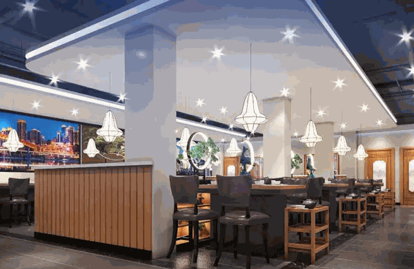 客美芝韓國(guó)年糕火鍋店