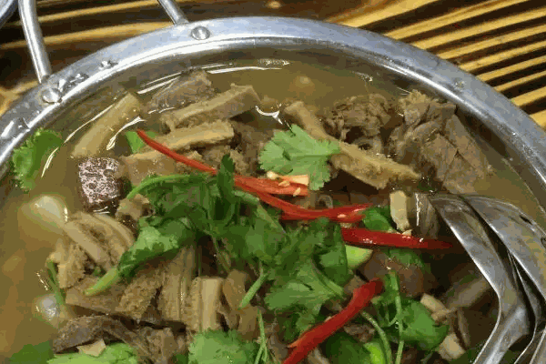 寬一牛雜