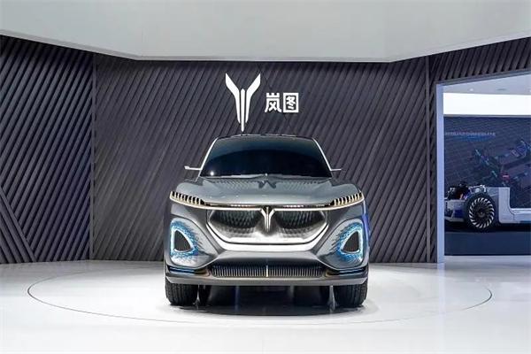 嵐圖汽車加盟