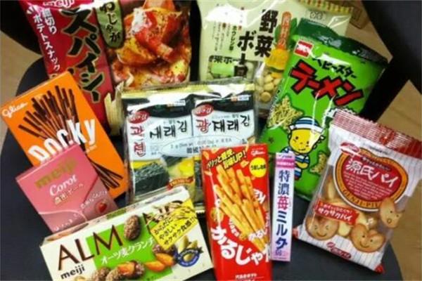 廣蓮申食品加盟