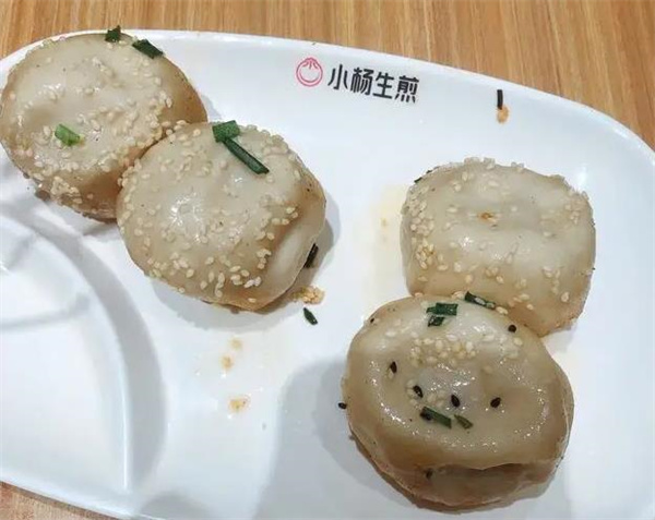 小楊生煎