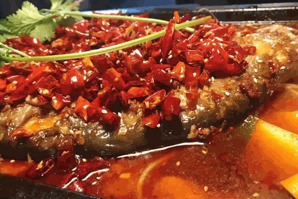 全魚道大缸烤魚