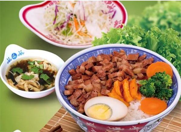 米夫羅臺灣鹵肉飯