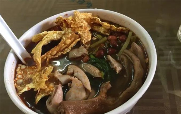 苗韻竹蓀鵝餐飲