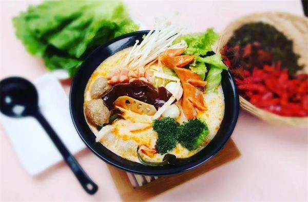戀上麻辣燙