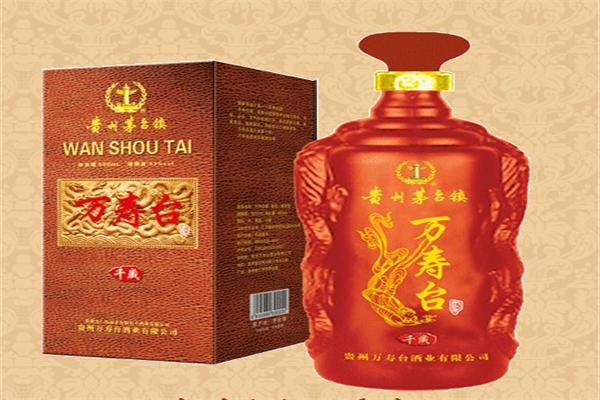 萬壽臺(tái)白酒加盟