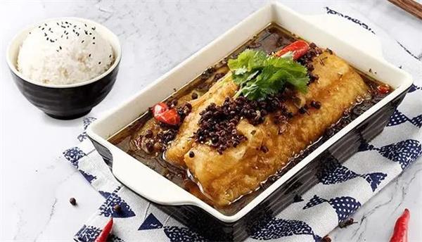 魚對(duì)魚烤魚飯