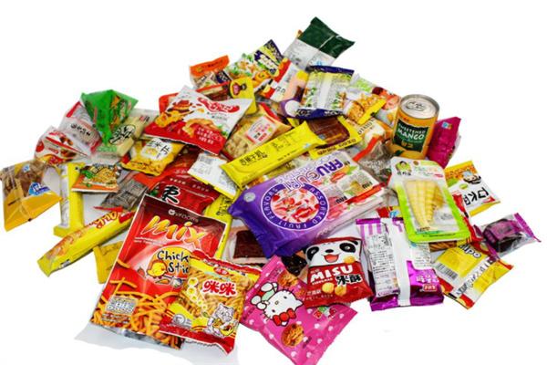 購食尚零食