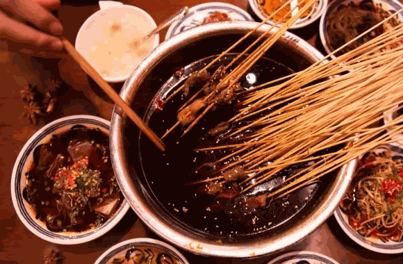 成都瓜串串