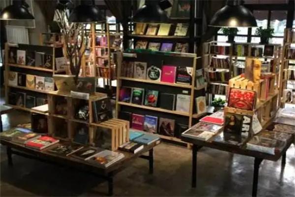 不見書店加盟