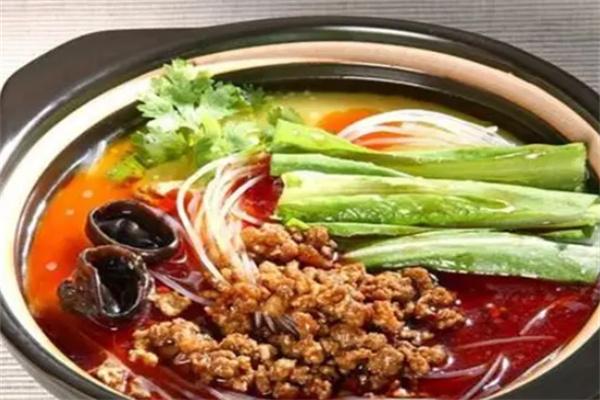 兵哥砂鍋面加盟