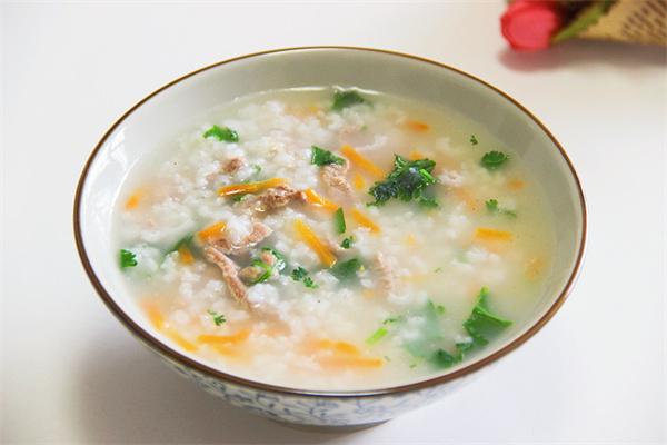 谷穗八寶粥