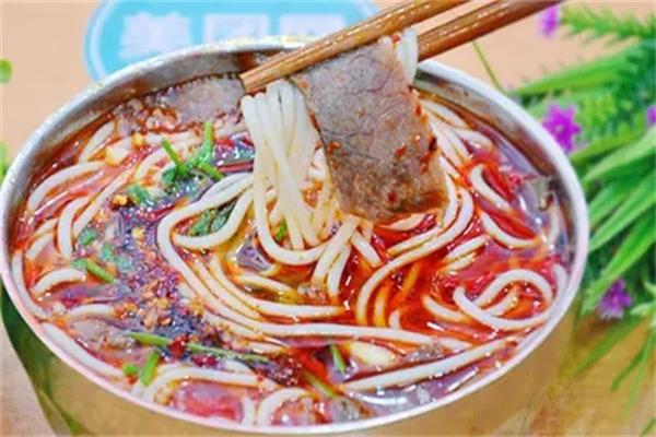 貴陽羊肉米線加盟
