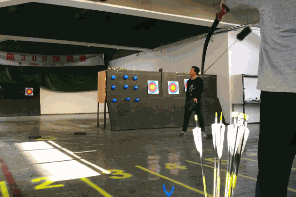 弓箭射擊館個(gè)人可以開(kāi)嗎