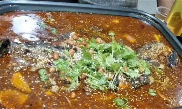 喜來(lái)烤魚(yú)