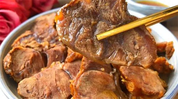 新農(nóng)鹵牛肉