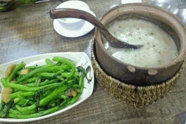 瓦罐煨粥加盟
