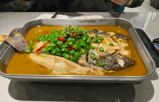 青花椒烤魚店怎么開?