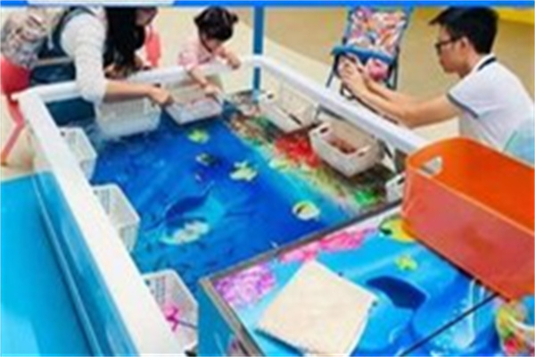 喂奶魚池加盟