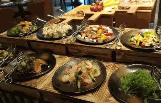 二十三自助餐流程有哪些