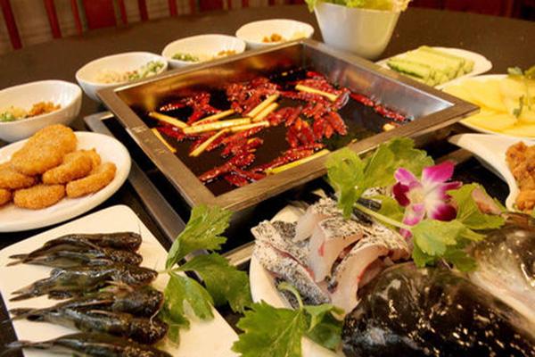 魚林閣魚丸火鍋加盟