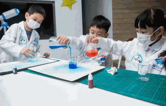 少兒科學實驗室需要多少錢