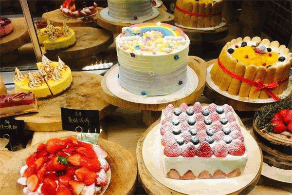 畫(huà)廚brunch面包店