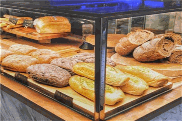 畫(huà)廚brunch面包店