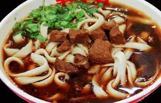 山西面食店排行榜